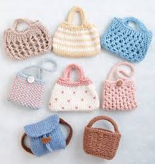 Knitted Bags